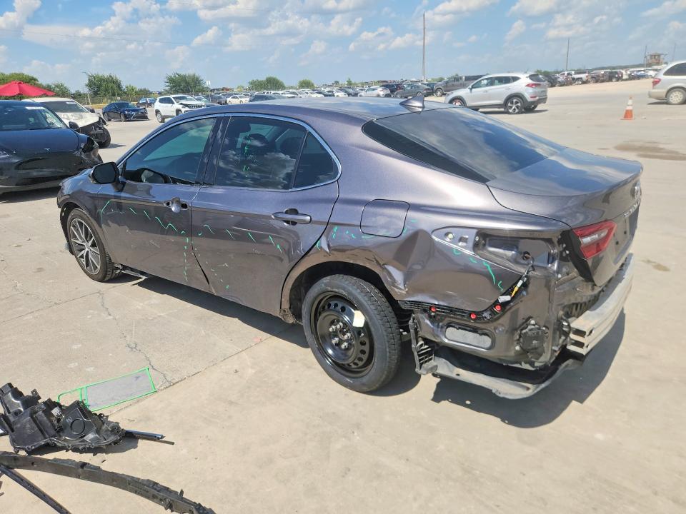 59815356 :رقم المزاد ، 4T1F11AK3PU186791 vin ، 2023 Toyota Camry مزاد بيع