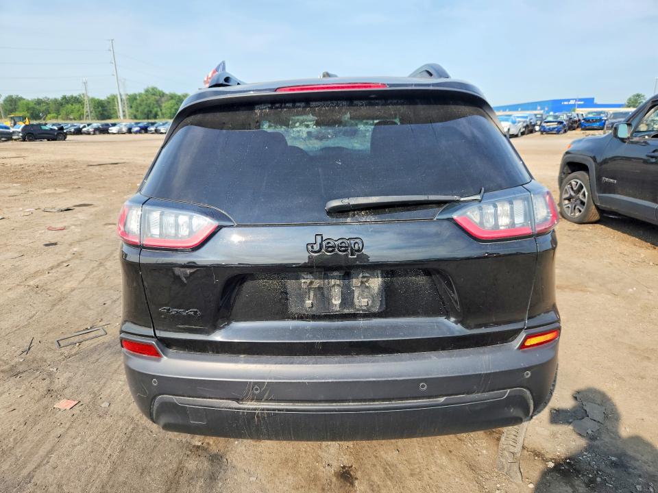 Продажа на аукционе авто 2019 Jeep Cherokee, vin: 1C4PJMLB3KD400694, номер лота: 60884376