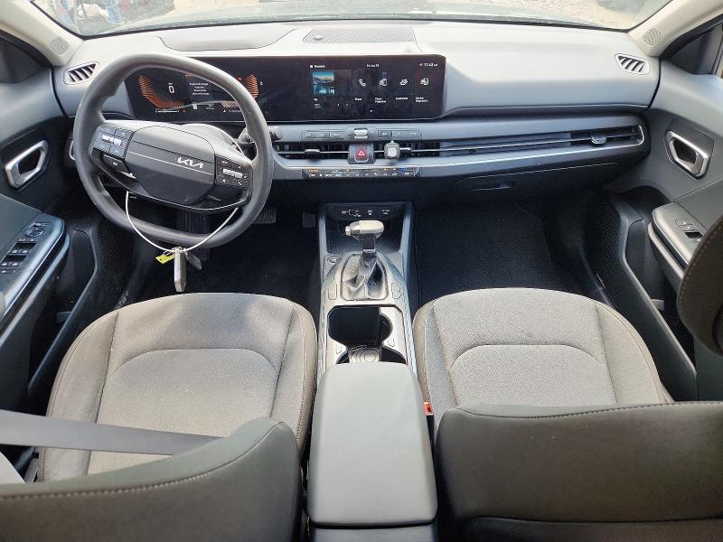 60493636 :رقم المزاد ، 3KPFT4DEXSE179740 vin ، 2025 Kia K4 مزاد بيع