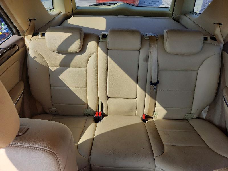 2011 Mercedes-benz Ml მანქანა იყიდება აუქციონზე, vin: 4JGBB8GB9BA673998, აუქციონის ნომერი: 61082806