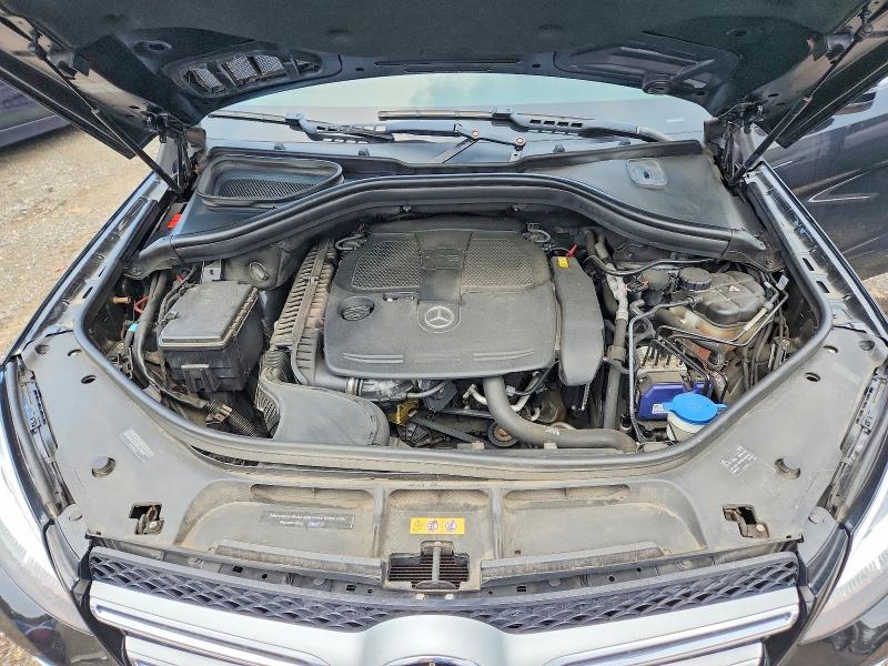 59738786 :رقم المزاد ، 4JGDA5HB4GA691616 vin ، 2016 Mercedes-benz Gle مزاد بيع