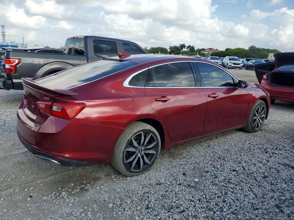 Aukcja sprzedaży 2020 Chevrolet Malibu, vin: 1G1ZG5ST1LF046759, numer aukcji: 61909706