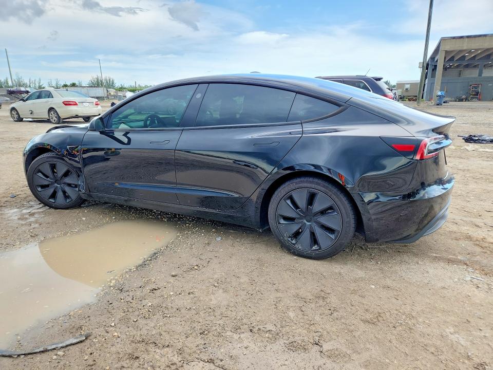 Aukcja sprzedaży 2025 Tesla Model 3, vin: 5YJ3E1EA2SF985055, numer aukcji: 60230176