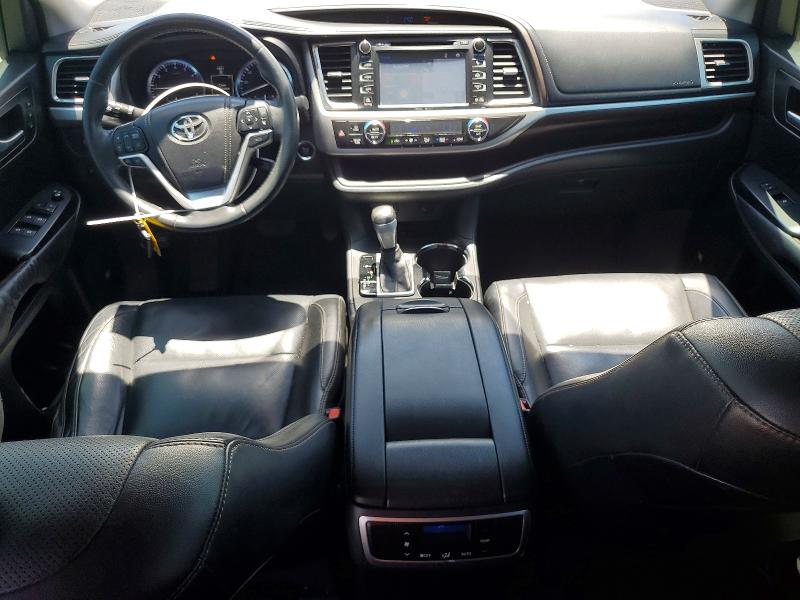 2014 Toyota Highlander მანქანა იყიდება აუქციონზე, vin: 5TDYKRFH6ES012155, აუქციონის ნომერი: 62711616