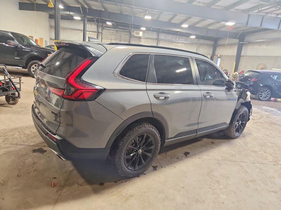 Продаж на аукціоні авто 2024 Honda Cr-v, vin: 7FARS6H50RE008641, номер лоту: 61138206