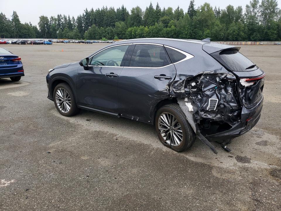 61349726 :رقم المزاد ، JTJHKCEZ6R2023559 vin ، 2024 Lexus Nx 350h مزاد بيع