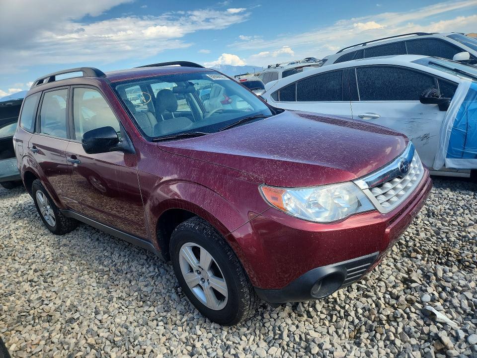 2011 Subaru Forester მანქანა იყიდება აუქციონზე, vin: JF2SHABC8BH714513, აუქციონის ნომერი: 62806926