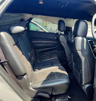 62057326 :رقم المزاد ، 1C4SDJCT7MC662817 vin ، 2021 Dodge Durango مزاد بيع