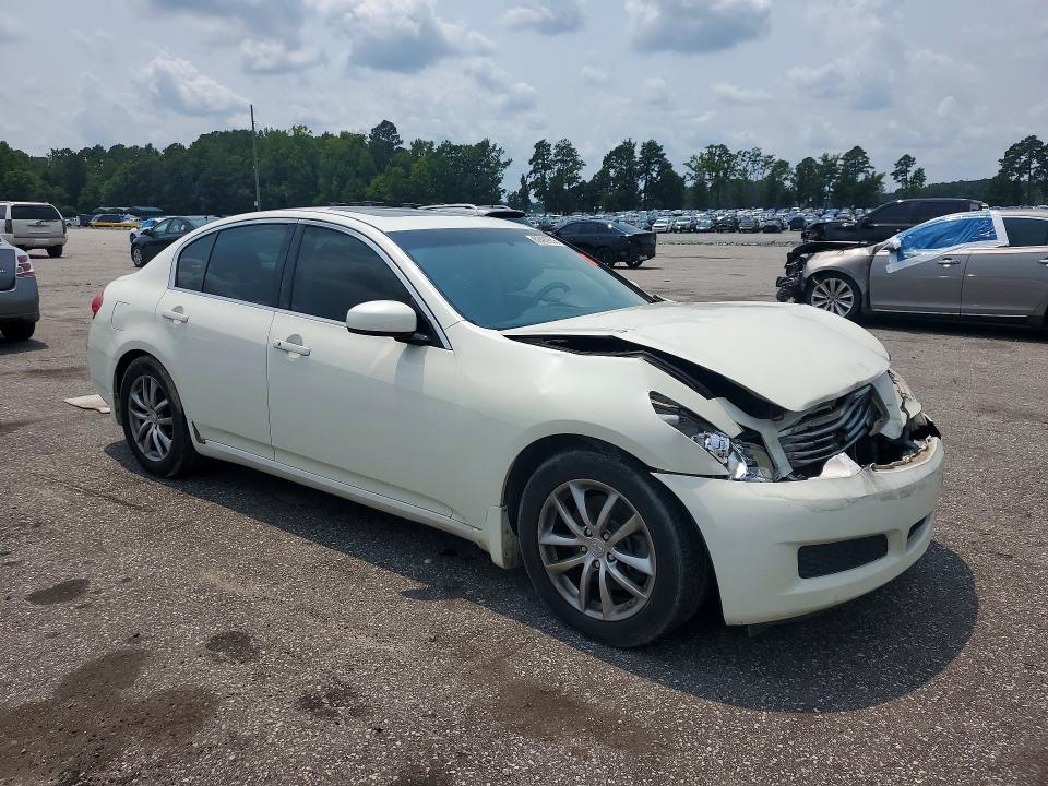 Aukcja sprzedaży 2007 Infiniti G35, vin: JNKBV61E37M727917, numer aukcji: 62469636