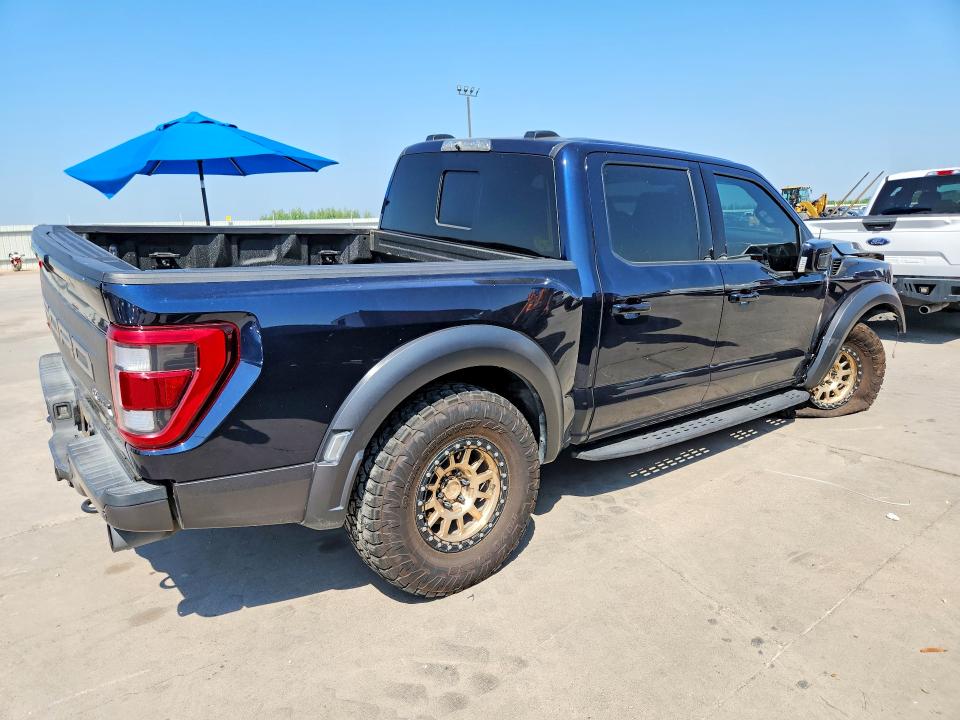 Продажа на аукционе авто 2022 Ford F150, vin: 1FTFW1RGXNFA10117, номер лота: 62242876