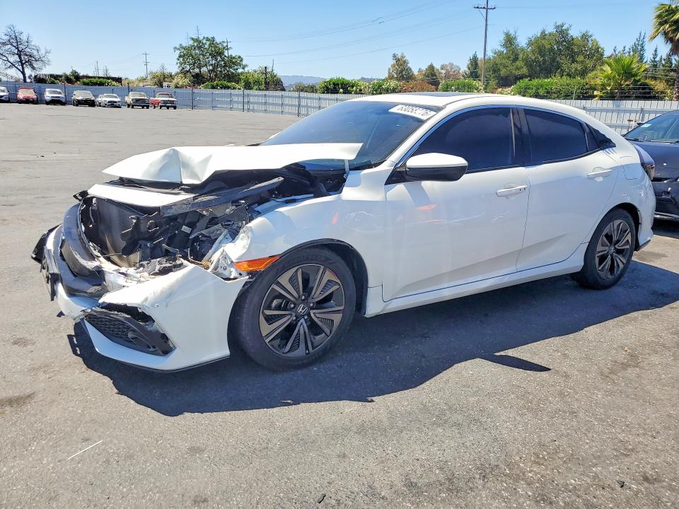Aukcja sprzedaży 2017 Honda Civic, vin: SHHFK7H53HU412566, numer aukcji: 63058276