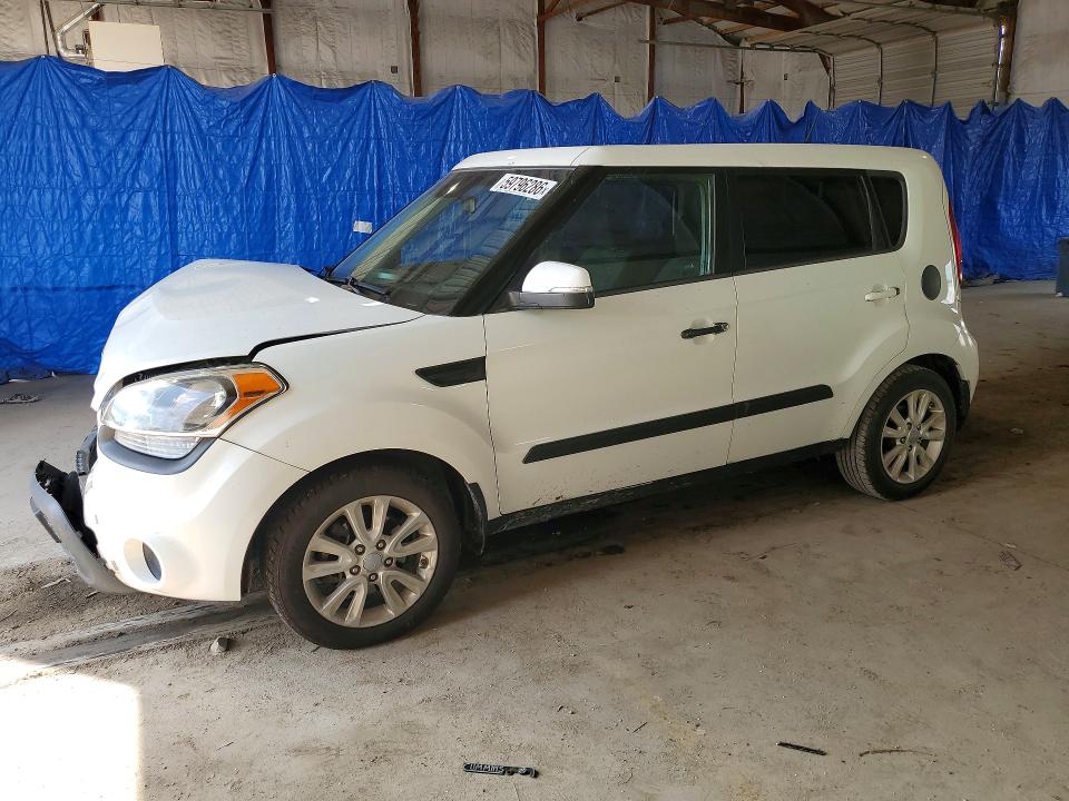 Продажа на аукционе авто 2012 Kia Soul, vin: KNDJT2A61C7479194, номер лота: 59796286