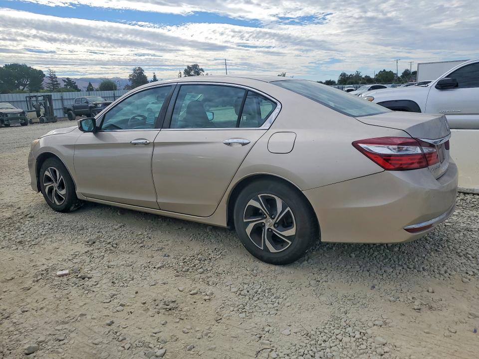 2016 Honda Accord მანქანა იყიდება აუქციონზე, vin: 1HGCR2F33GA067262, აუქციონის ნომერი: 59174976