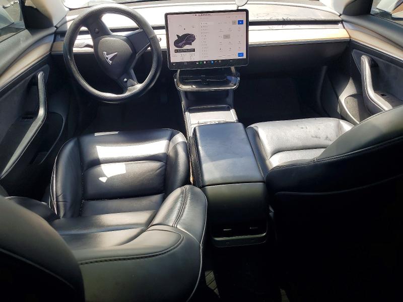 Aukcja sprzedaży 2021 Tesla Model 3, vin: 5YJ3E1EB7MF079589, numer aukcji: 61974246