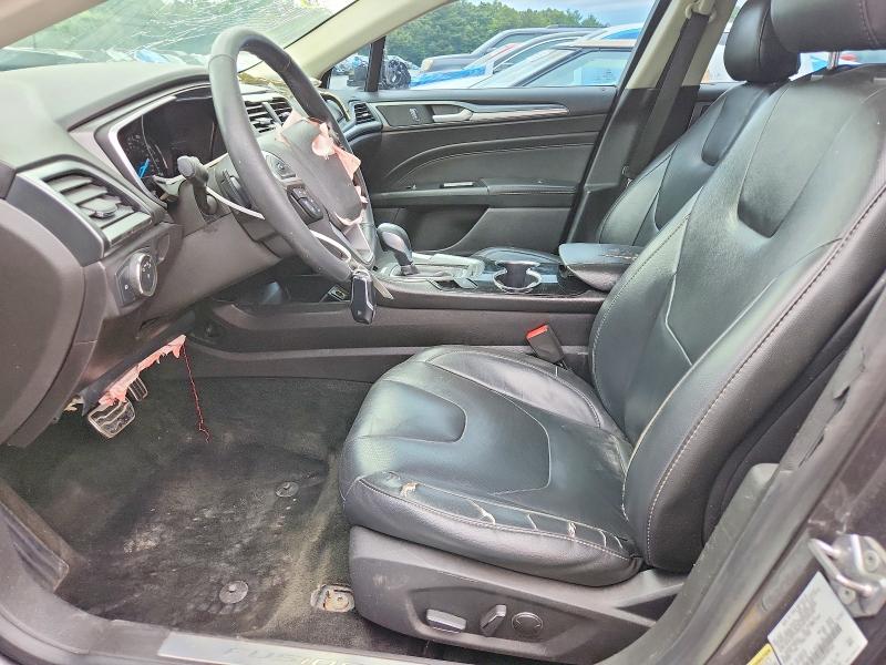 62807486 :رقم المزاد ، 3FA6P0K93GR399164 vin ، 2016 Ford Fusion مزاد بيع