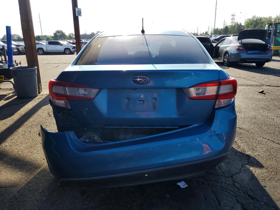 61170756 :رقم المزاد ، 4S3GKAA67H1615300 vin ، 2017 Subaru Impreza مزاد بيع