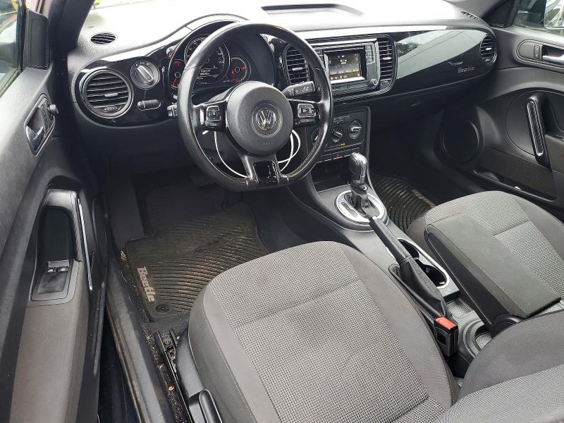 Продажа на аукционе авто 2017 Volkswagen Beetle, vin: 3VWF17AT6HM613142, номер лота: 85626125