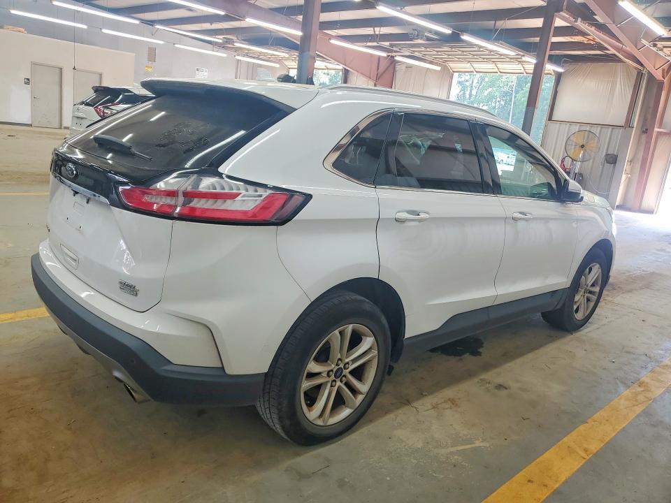 59661206 :رقم المزاد ، 2FMPK3J95KBC24109 vin ، 2019 Ford Edge مزاد بيع