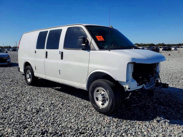 Продаж на аукціоні авто 2018 Chevrolet Express G2500, vin: 1GCWGAFP0J1190958, номер лоту: 63679516