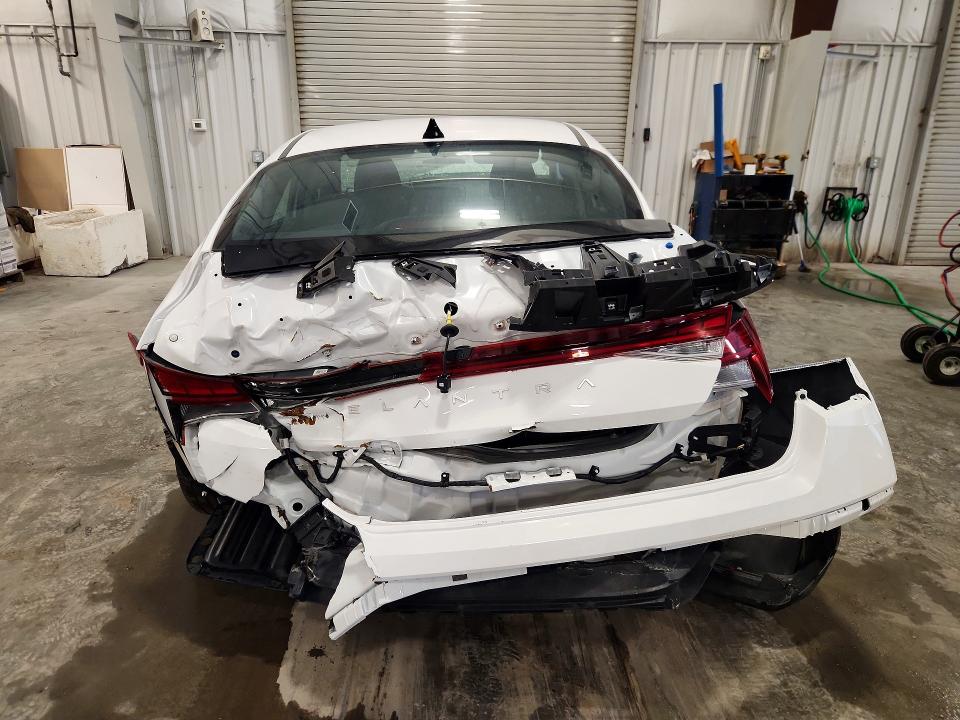 2025 Hyundai Elantra მანქანა იყიდება აუქციონზე, vin: KMHLS4DG7SU988021, აუქციონის ნომერი: 63325256