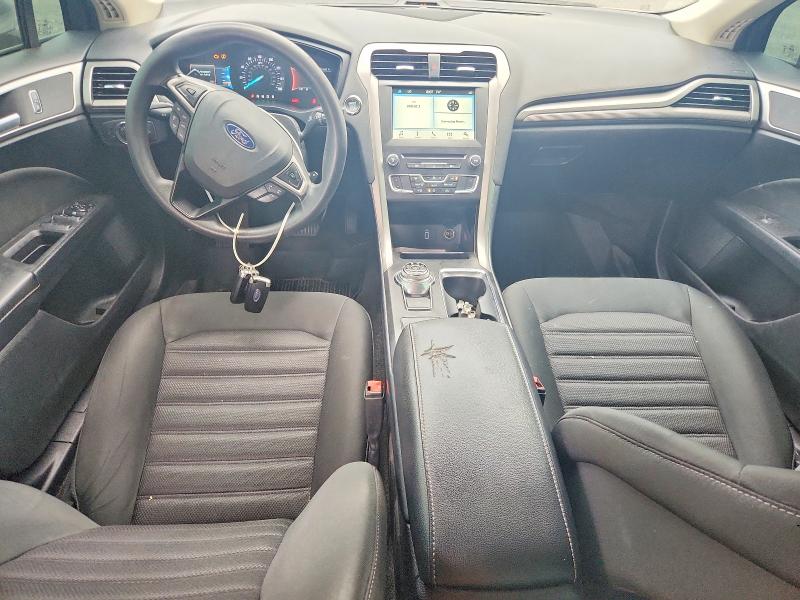 Aukcja sprzedaży 2018 Ford Fusion, vin: 3FA6P0HD7JR251005, numer aukcji: 58408816