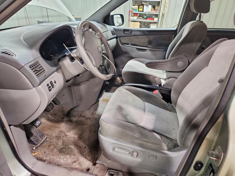 62008536 :رقم المزاد ، 5TDBK23C98S014900 vin ، 2008 Toyota Sienna مزاد بيع