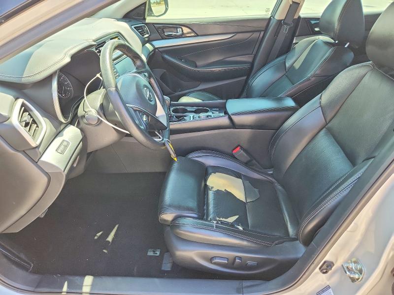 60148746 :رقم المزاد ، 1N4AA6AP6GC437113 vin ، 2016 Nissan Maxima مزاد بيع