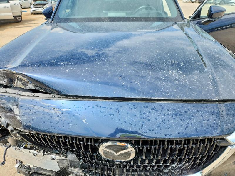 60312566 :رقم المزاد ، JM3KKDHC8S1210519 vin ، 2025 Mazda Cx-90 مزاد بيع