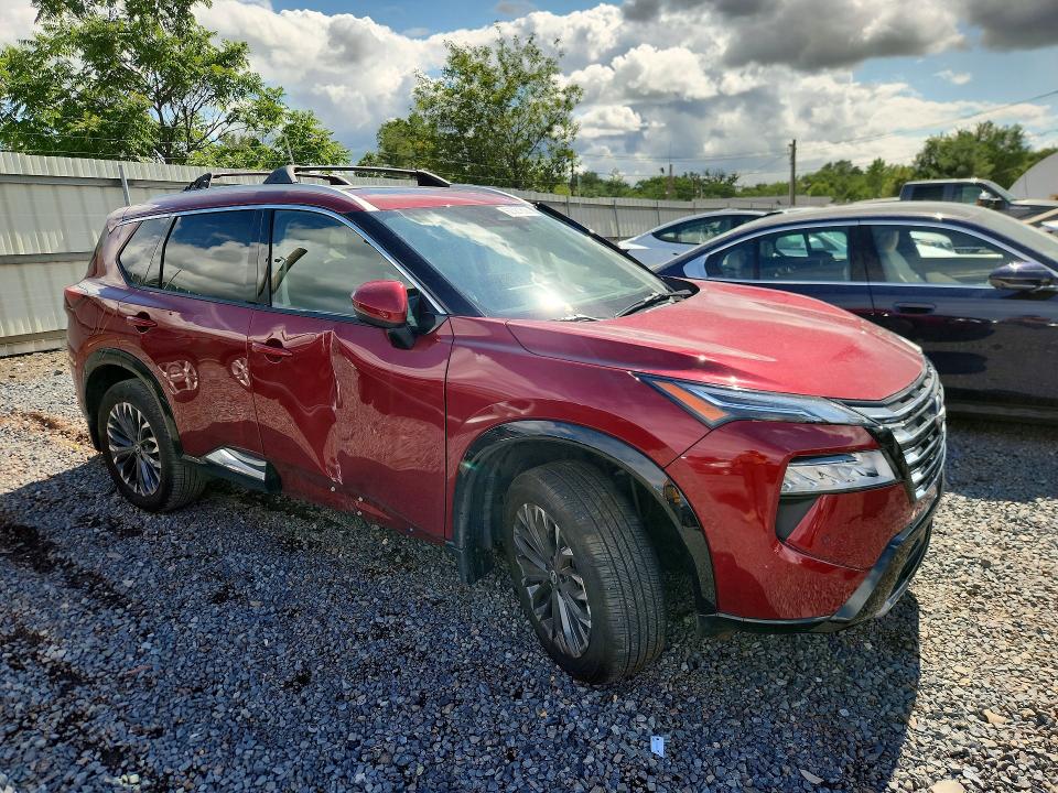 Продажа на аукционе авто 2026 Nissan Rogue, vin: JN8BT3DDXTW473232, номер лота: 62381606