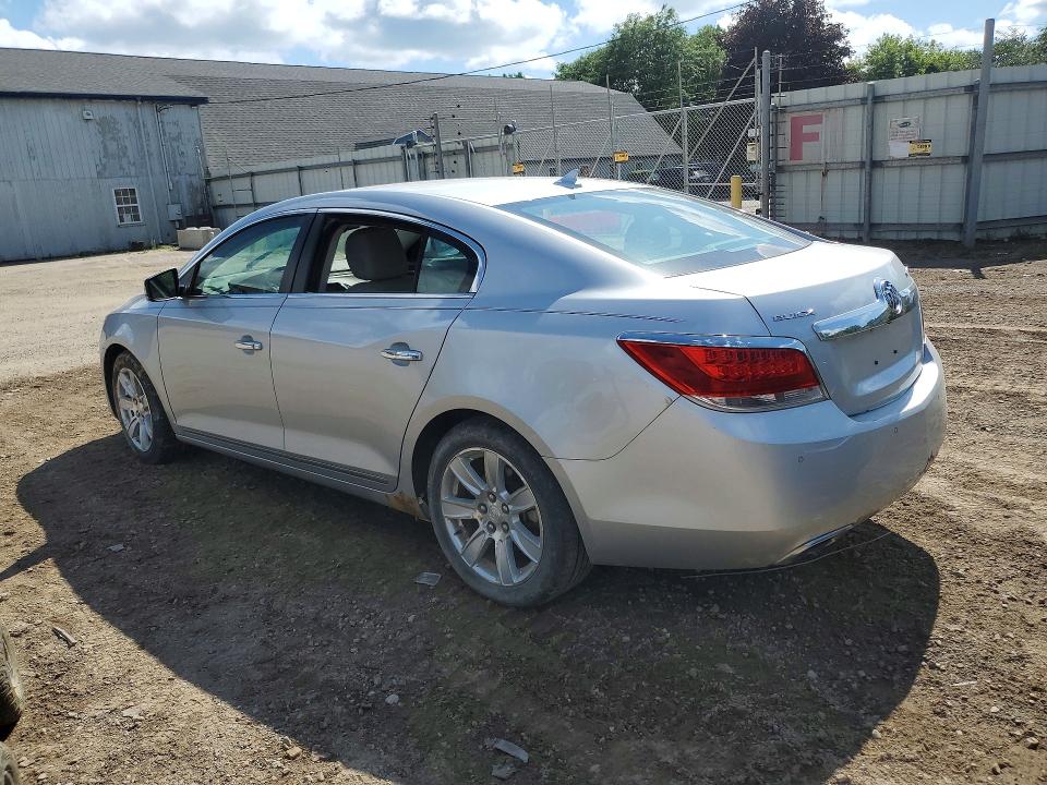 60832186 :رقم المزاد ، 1G4GD5E39CF343163 vin ، 2012 Buick Lacrosse مزاد بيع
