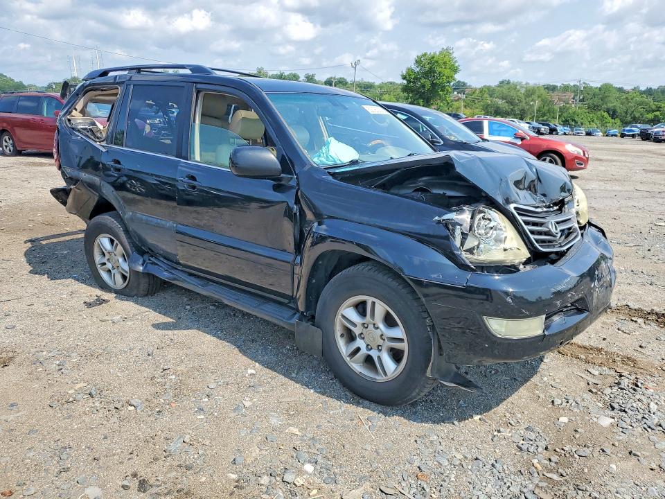 Aukcja sprzedaży 2003 Lexus Gx, vin: JTJBT20X330018289, numer aukcji: 62098336