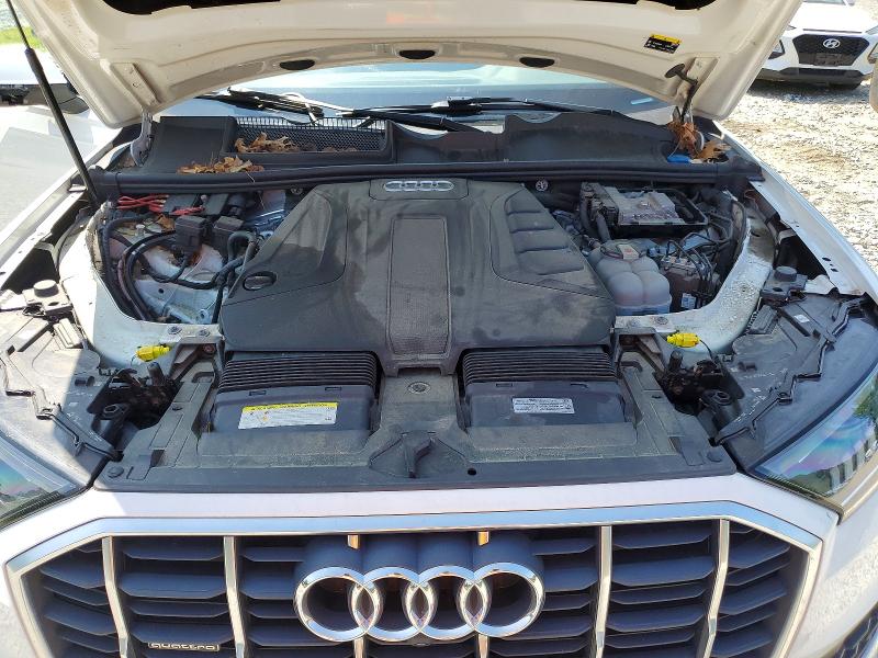 Продажа на аукционе авто 2020 Audi Q7, vin: WA1LJAF77LD007135, номер лота: 62308636