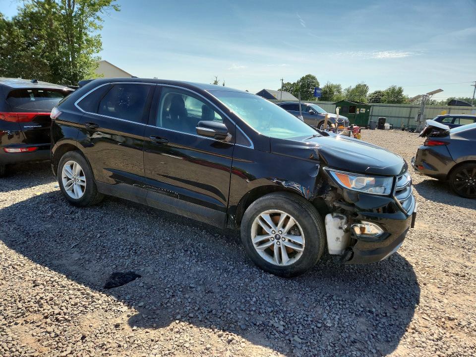 Aukcja sprzedaży 2018 Ford Edge, vin: 2FMPK4J95JBC45093, numer aukcji: 61805116