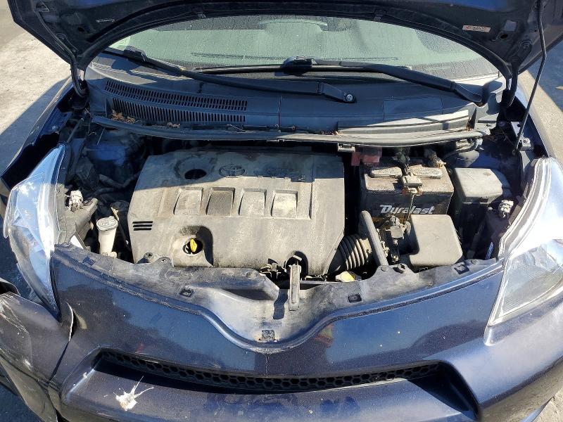 Продаж на аукціоні авто 2012 Scion Xd, vin: JTKKU4B43C1019508, номер лоту: 60460486