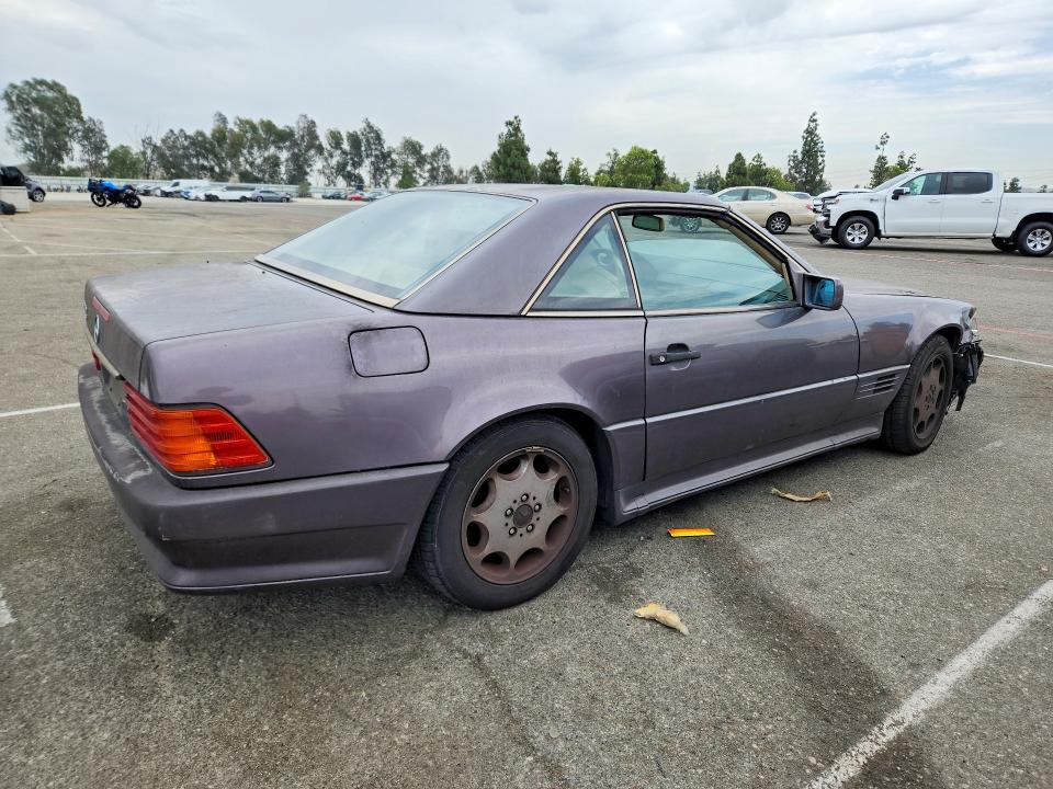 Продаж на аукціоні авто 1993 Mercedes-benz 500, vin: WDBFA67E6PF071589, номер лоту: 85614185