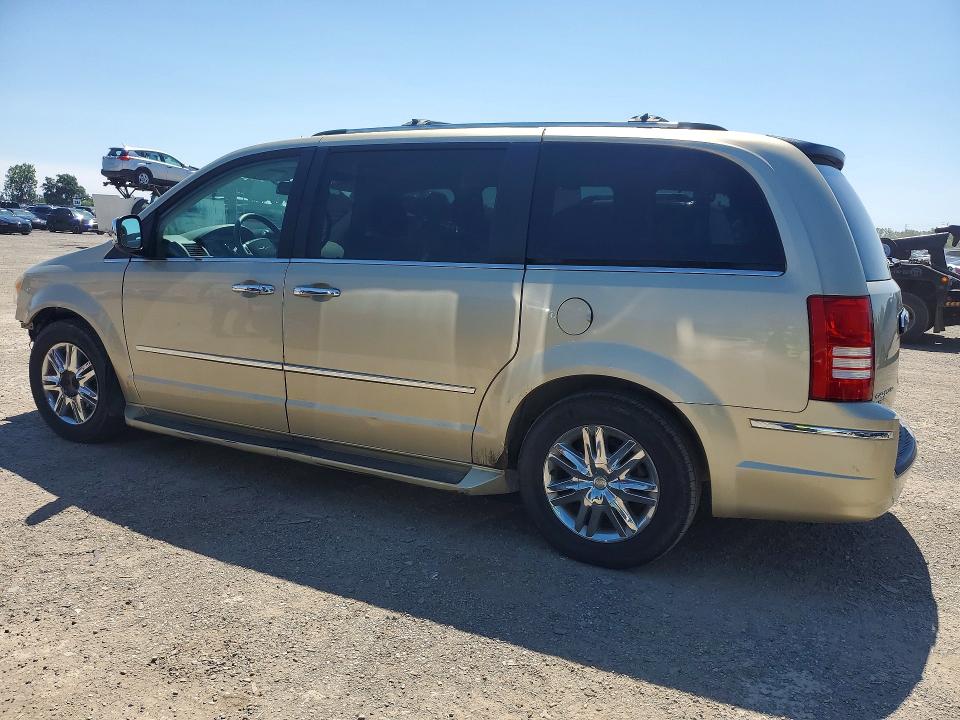 Aukcja sprzedaży 2010 Chrysler Town & Country, vin: 2A4RR6DX0AR207318, numer aukcji: 62674346
