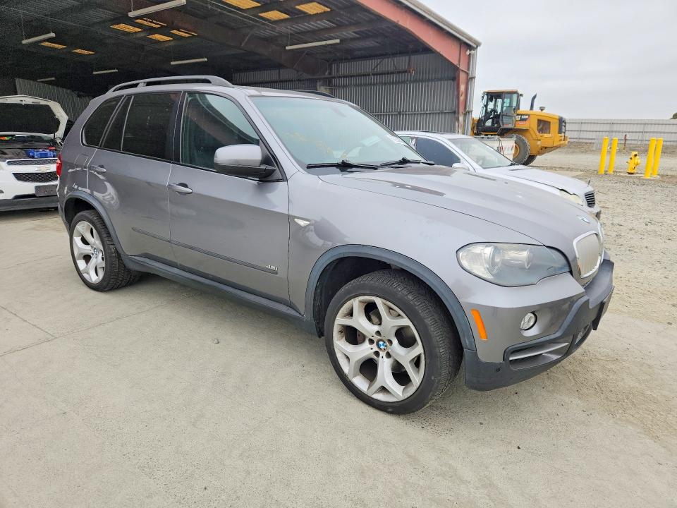 Aukcja sprzedaży 2008 Bmw X5, vin: 5UXFE83518L162228, numer aukcji: 60250356