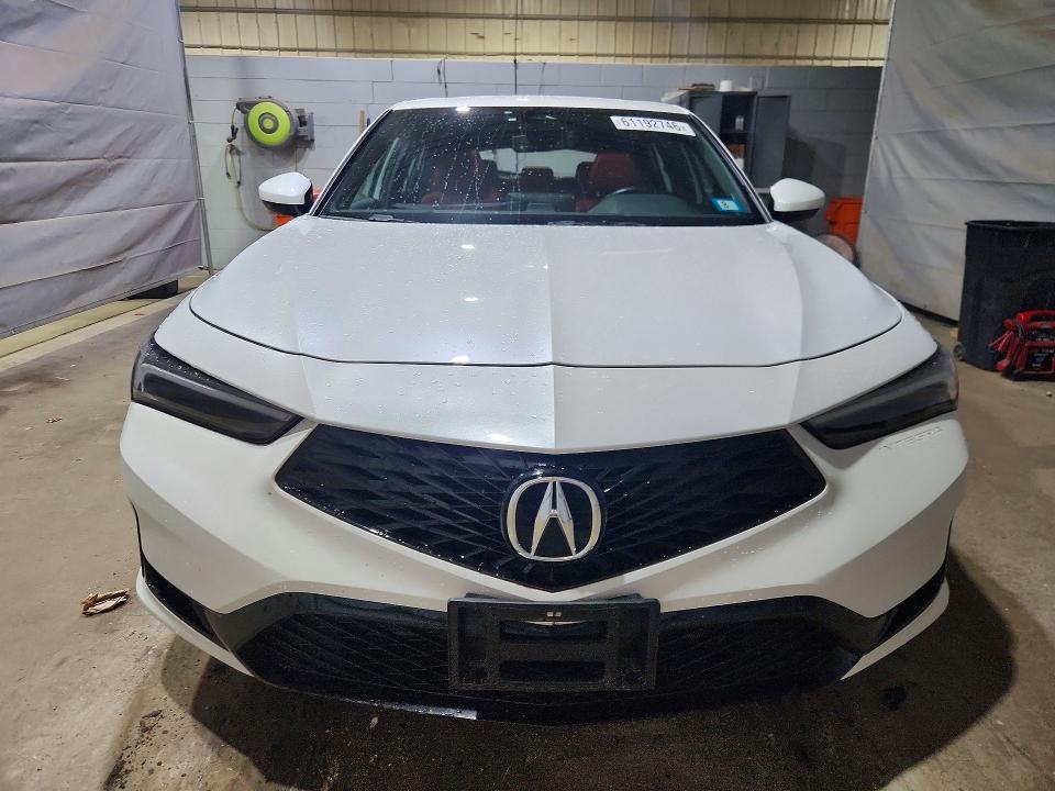 2024 Acura Integra მანქანა იყიდება აუქციონზე, vin: 19UDE4H35RA015692, აუქციონის ნომერი: 61192746