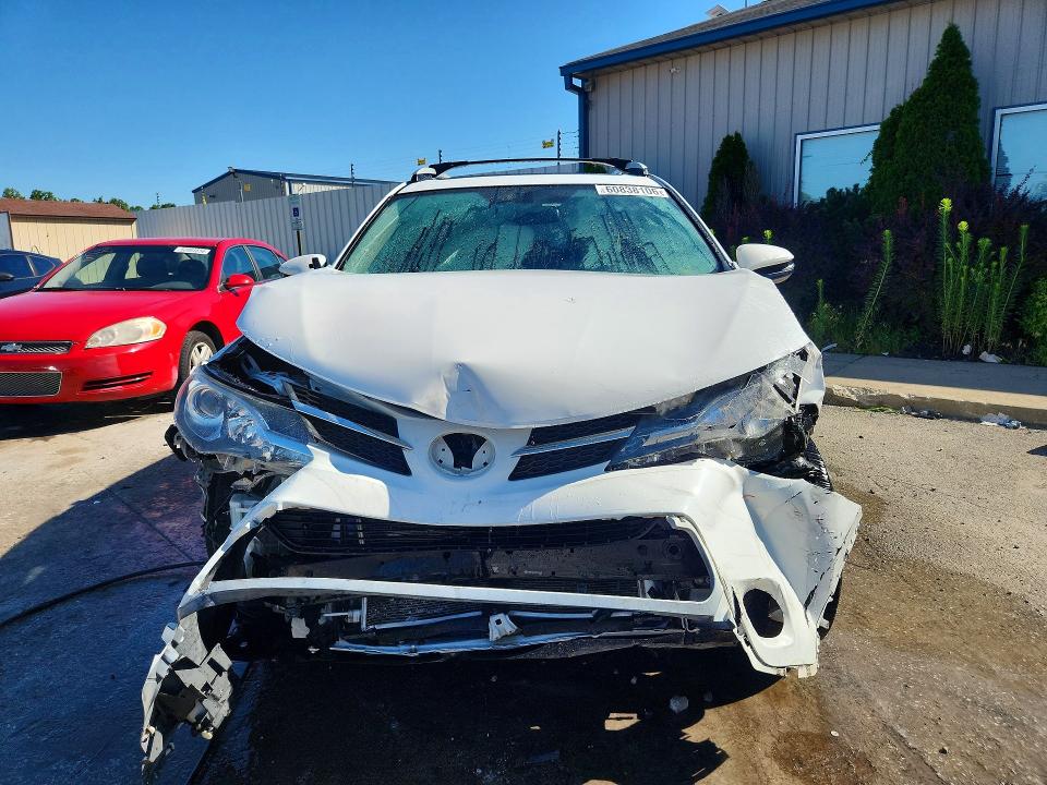 Продажа на аукционе авто 2013 Toyota Rav4, vin: JTMRFREV7DD017648, номер лота: 60838106
