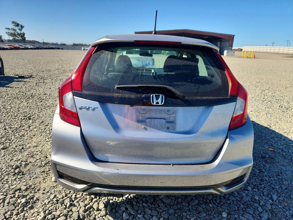 Aukcja sprzedaży 2019 Honda Fit, vin: 3HGGK5H4XKM711736, numer aukcji: 61091506