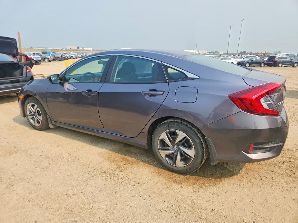 2018 Honda Civic მანქანა იყიდება აუქციონზე, vin: 2HGFC2F51JH004430, აუქციონის ნომერი: 62082036