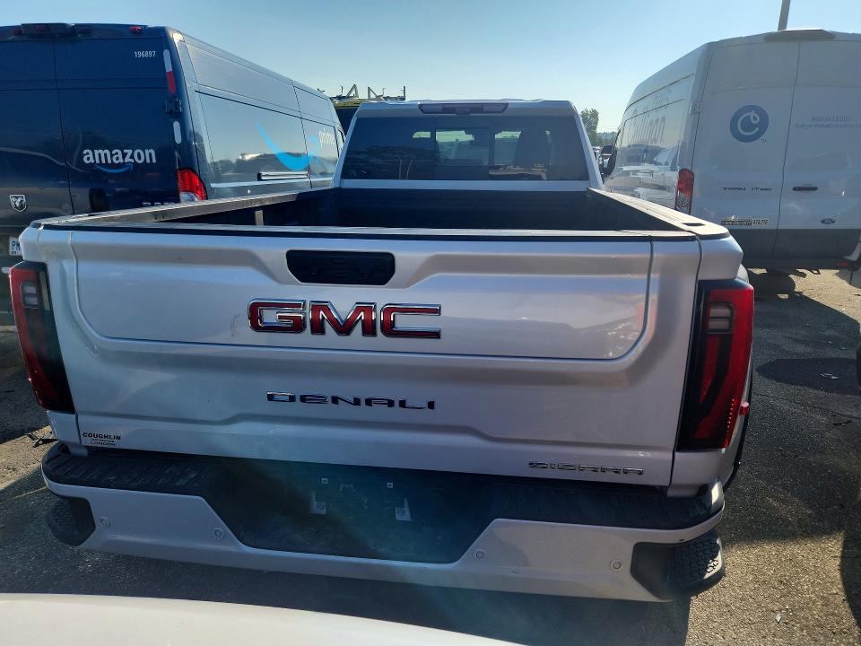 2024 Gmc Sierra მანქანა იყიდება აუქციონზე, vin: 1GT49WEYXRF412784, აუქციონის ნომერი: 60598506