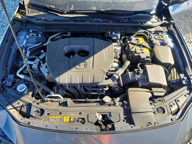 Aukcja sprzedaży 2025 Mazda 3, vin: JM1BPBLM2S1777646, numer aukcji: 60614156