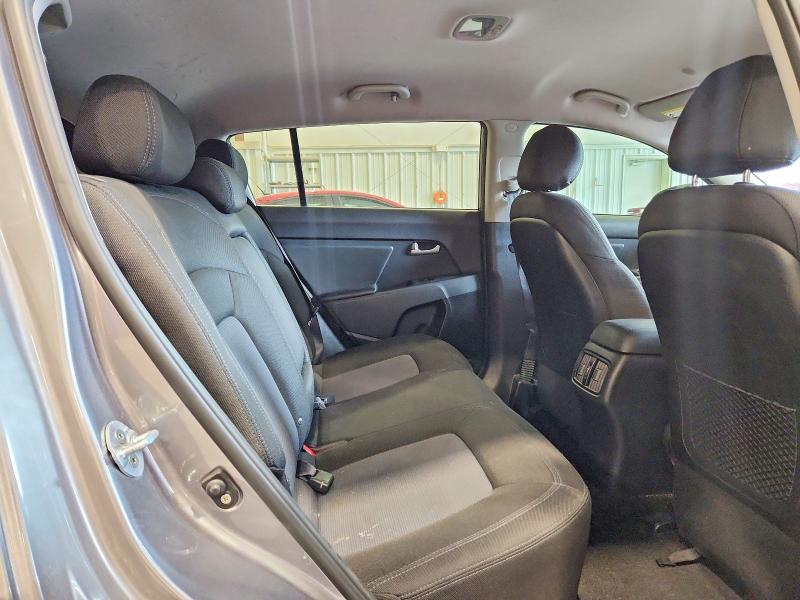 Aukcja sprzedaży 2016 Kia Sportage, vin: KNDPBCAC1G7880453, numer aukcji: 62657946