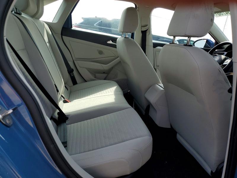 59854786 :رقم المزاد ، 3VW5X7BUXSM034762 vin ، 2025 Volkswagen Jetta مزاد بيع