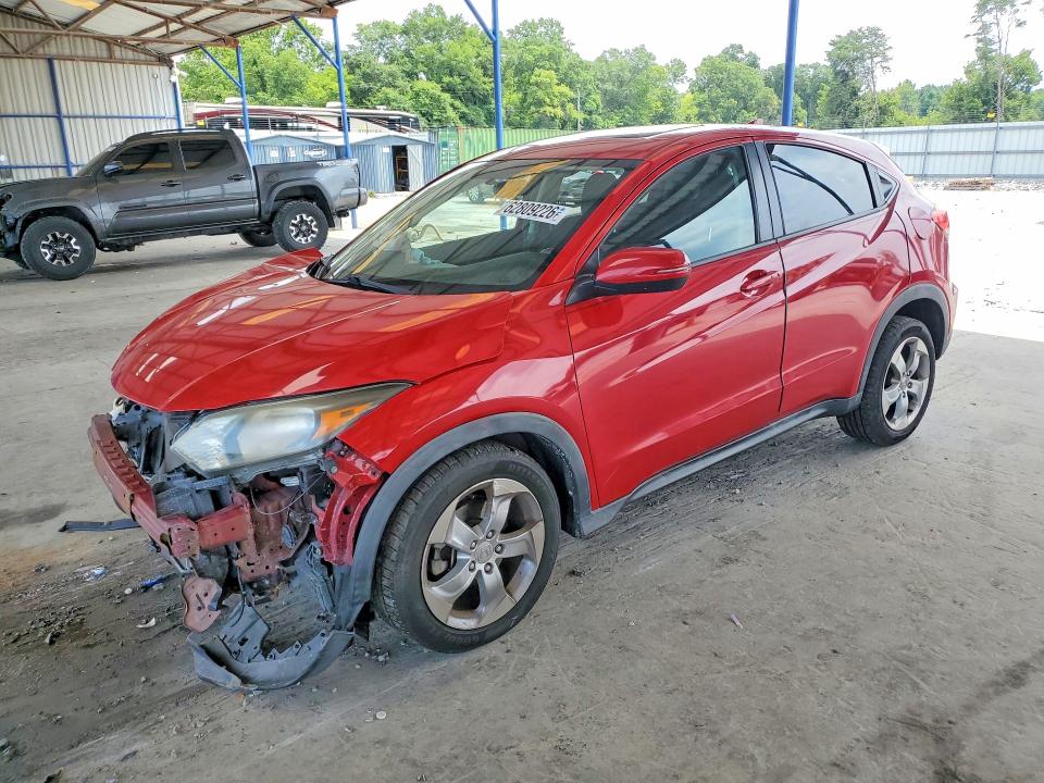 Aukcja sprzedaży 2016 Honda Hr-v, vin: 3CZRU5H51GM726590, numer aukcji: 62809226