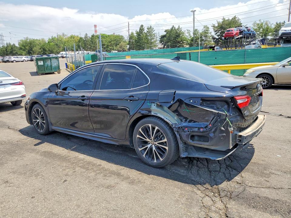 Aukcja sprzedaży 2020 Toyota Camry, vin: 4T1G11BK1LU001165, numer aukcji: 59720016