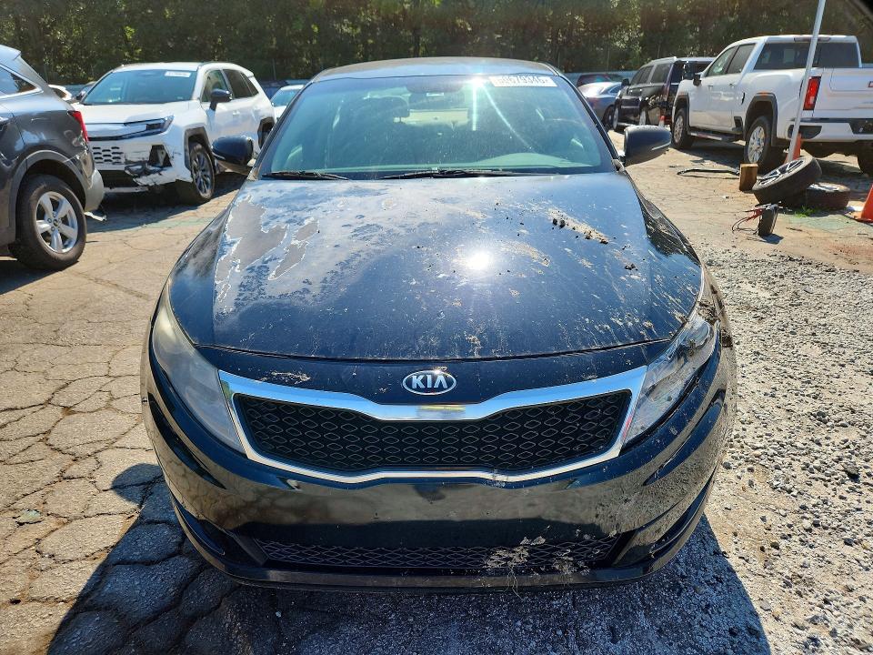 Продажа на аукционе авто 2013 Kia Optima, vin: 5XXGN4A78DG180013, номер лота: 60679346