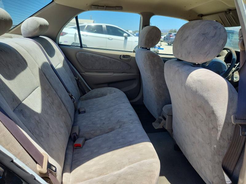 Продаж на аукціоні авто 2000 Toyota Corolla, vin: 1NXBR12E4YZ393319, номер лоту: 61438876