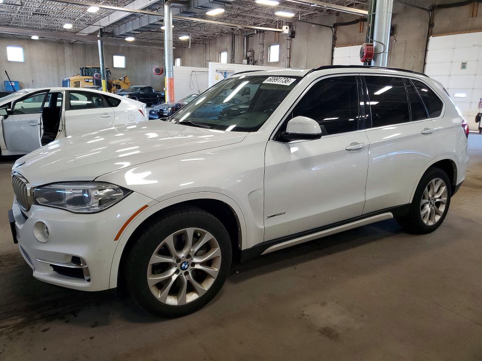 Aukcja sprzedaży 2015 Bmw X5, vin: 5UXKR6C57F0J77046, numer aukcji: 60991736